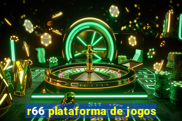 r66 plataforma de jogos